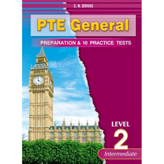 PTE 2 PREPARATION & PRACTICE TESTS STUDENT'S PTE 2 PREPARATION & PRACTICE TESTS STUDENT'S